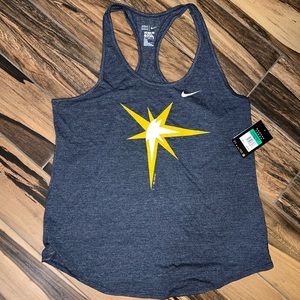 Women’s Nike Tampa Bay Rays tank top